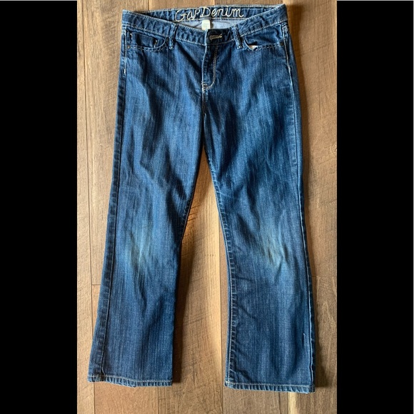 Girl’s Gap Denim Jeans - Picture 1 of 6